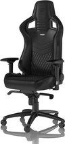 Noblechairs EPIC Real Leather Gaming Zwart