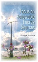 Focus on Renewable Energy Sources