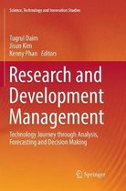 Science, Technology and Innovation Studies- Research and Development Management