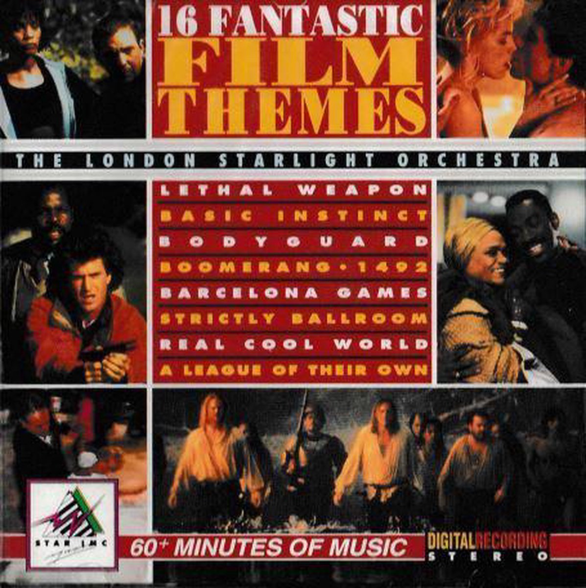 16 Fantastic Film Themes