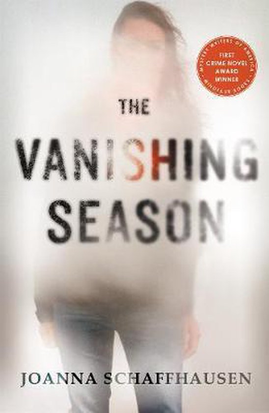 The Vanishing Season - cover