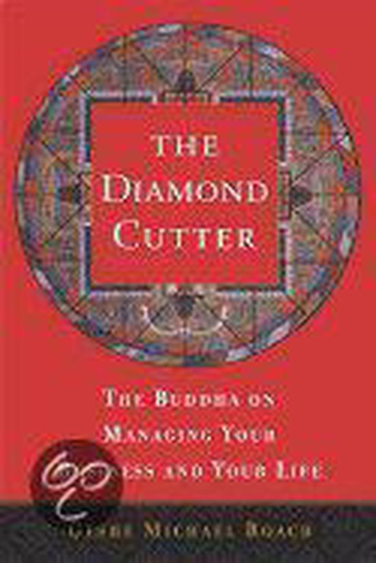 The Diamond Cutter - cover