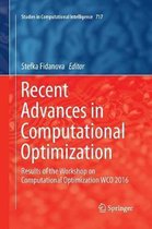 Studies in Computational Intelligence- Recent Advances in Computational Optimization