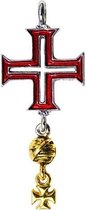 Tomar Cross, Talismans of the Knight Templar‎‎‎‎‎‎