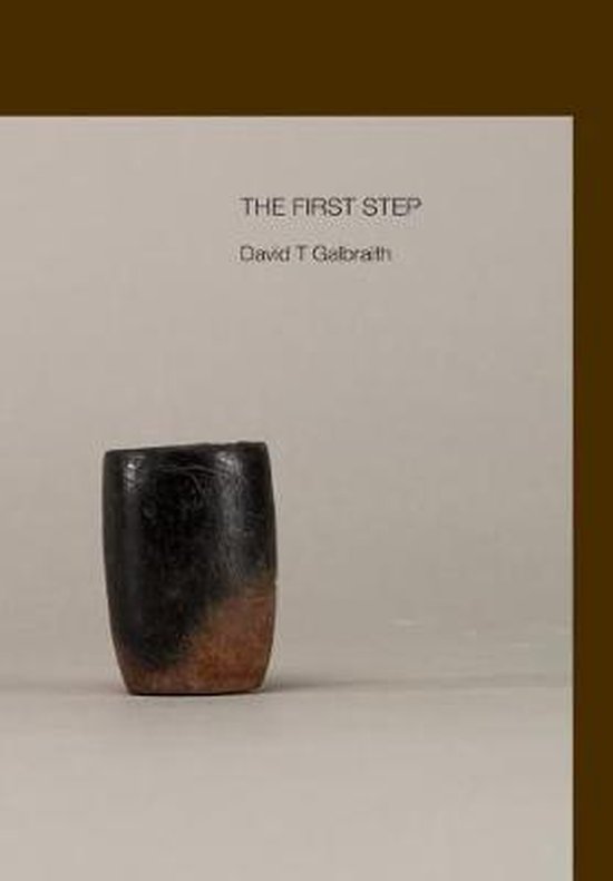The First Step - cover