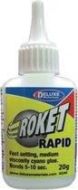 Deluxe Materials - ROKET RAPID CA 20 GR AD44 - modelbouwsets, hobbybouwspeelgoed voor kinderen, modelverf en accessoires