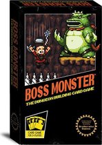 Boss Monster: Dungeon Building Game - Engelstalig Kaartspel