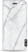 Casetastic Wallet Case White Samsung Galaxy J5 (2017) - White Marble