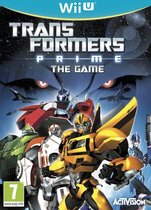 Transformers Prime /Wii-U