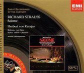 Strauss: Salome / Behrens, van Dam, Karajan, Vienna PO
