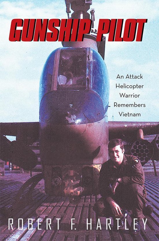 Gunship Pilot - cover