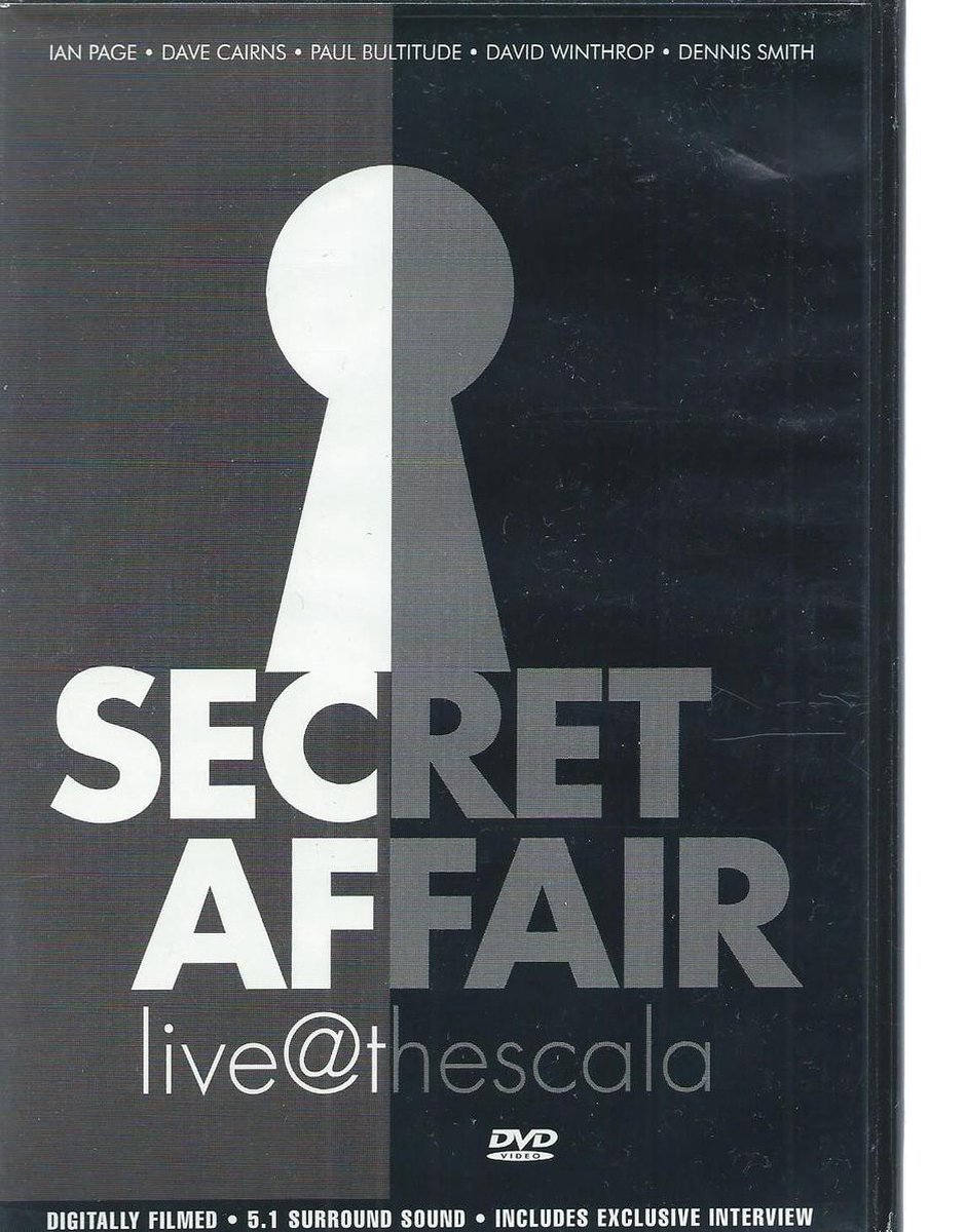 Live at the Scala