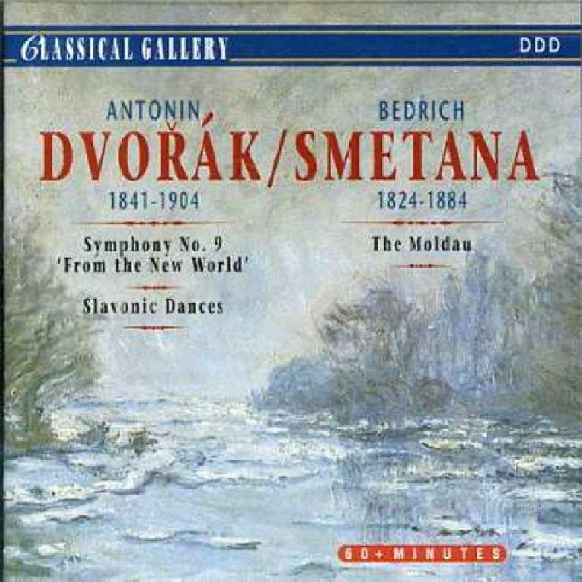 Symph.no.9/Moldau