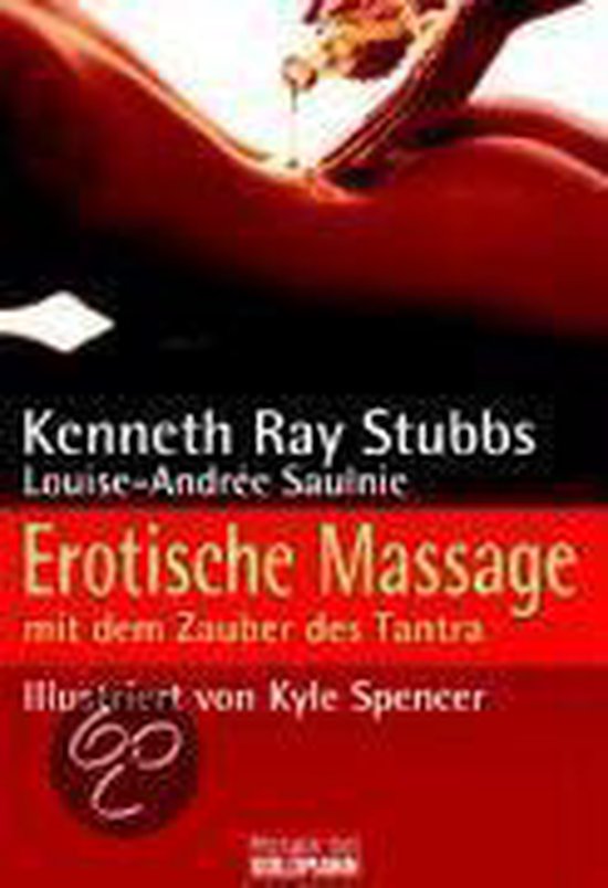 Erotische Massage - cover