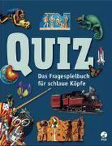 Quiz - Das Fragespielbuch für schlaue Köpfe