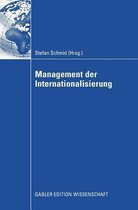 Management Der Internationalisierung
