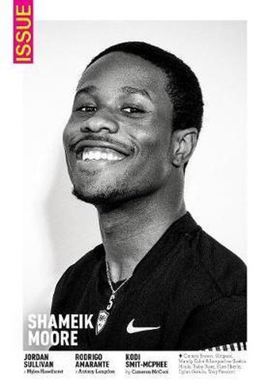 Issue Magazine - cover