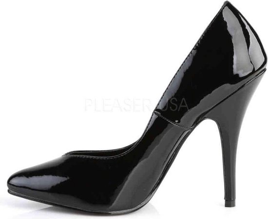 Pleaser Pumps -41 Chaussures- SEDUCE-420V US 11 Noir