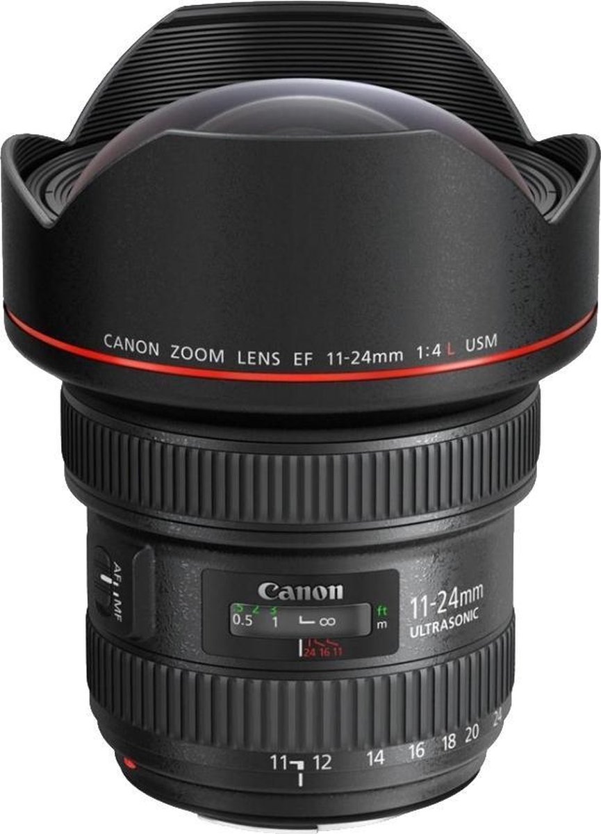 Canon EF 11-24mm f/4L USM