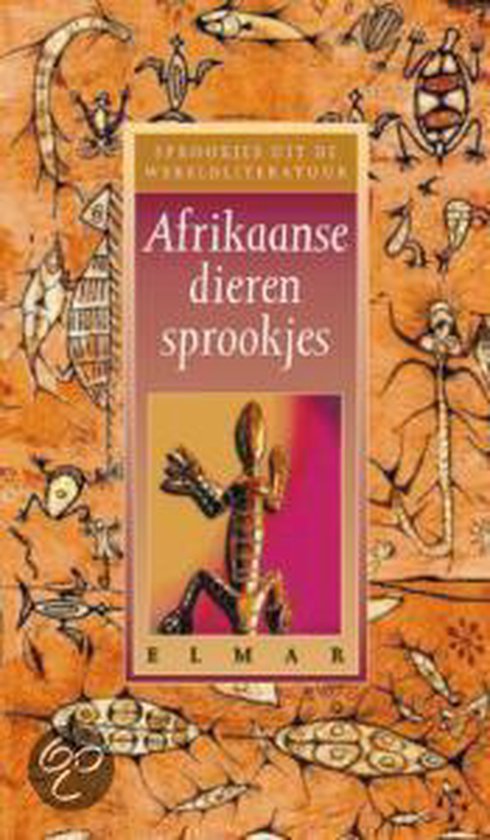 9789038911106 - Afrikaanse Dierensprookjes