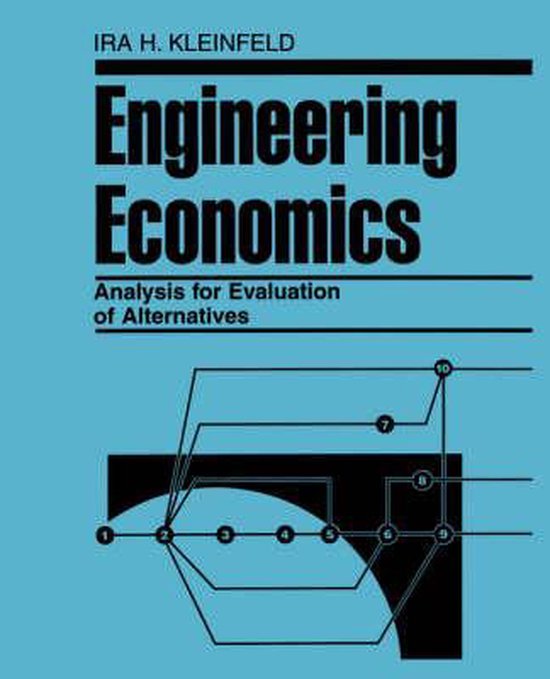 Engineering Economics Analysis for Evaluation of Alternative ... - cover