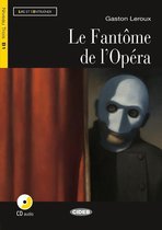 Lire et s'entraîner B1: Le Fantôme de l'Opéra livre + CD aud
