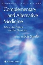 Complementary And Alternative Medicine