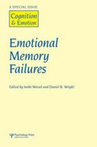 Special Issues of Cognition and Emotion- Emotional Memory Failures