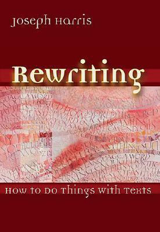 Rewriting - cover