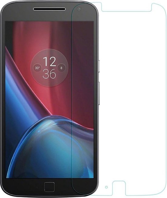 Protecteur d'écran en verre trempé / Verres Motorola Moto G5 Plus 2.5D 9H