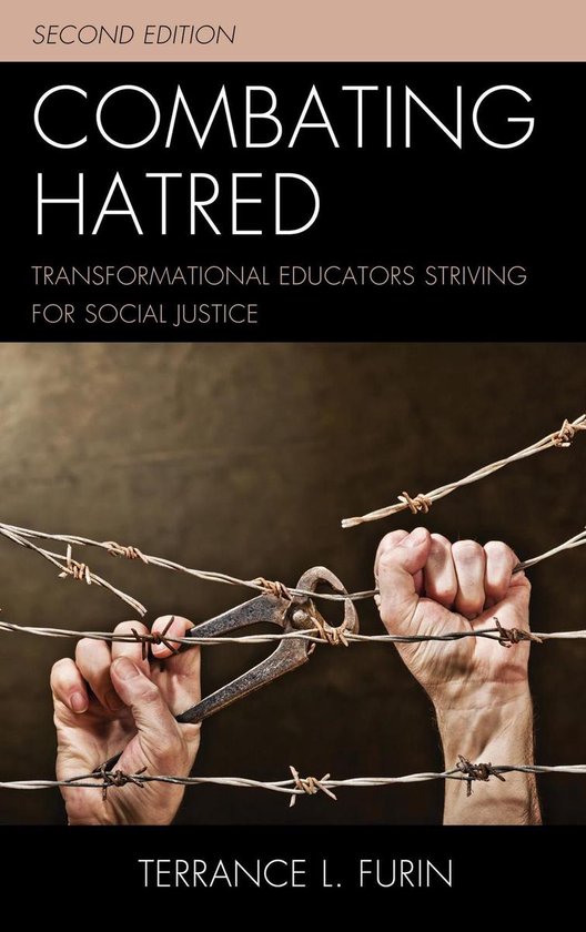 Combating Hatred - cover