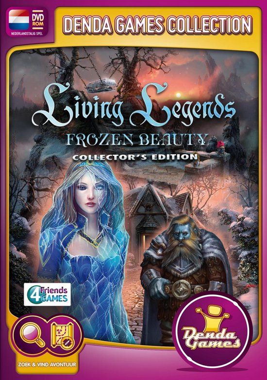 Living Legends, Frozen Beauty (Collector’s Edition) – Windows