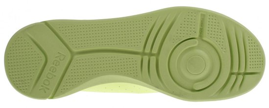 Reebok Dansschoenen Urmelody Mid Dames Geel/groen Maat 38 | bol.com