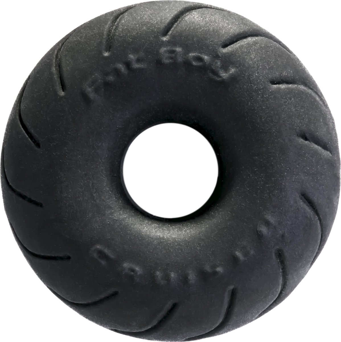 Perfect Fit SilaSkin Cruiser Ring 2.5 - Zwart