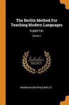 The Berlitz Method for Teaching Modern Languages