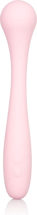 Vibromasseur Inspire G-Wand Massager - Rose clair