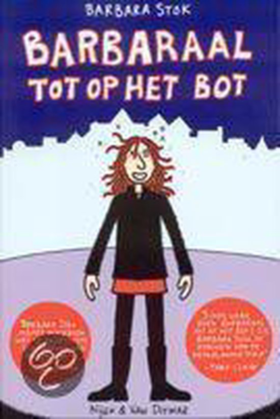Barbaraal Tot Op Het Bot - cover
