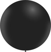 Zwarte Reuze Ballon 60cm
