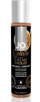 JO Gelato Crème Brûlée - Glijmiddel op Waterbasis - 30ml