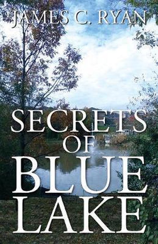 Secrets of Blue Lake - cover