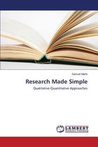 Research Made Simple