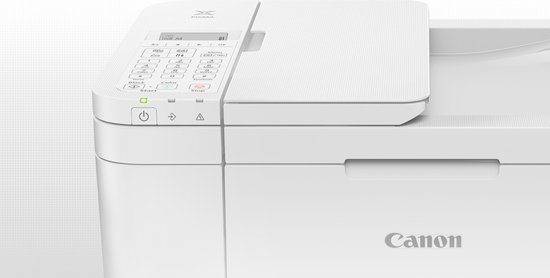 Canon PIXMA TR4551 - All-in-One Printer - Wit
