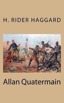 Allan Quatermain