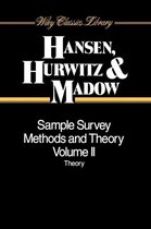 Sample Survey Methods And Theory