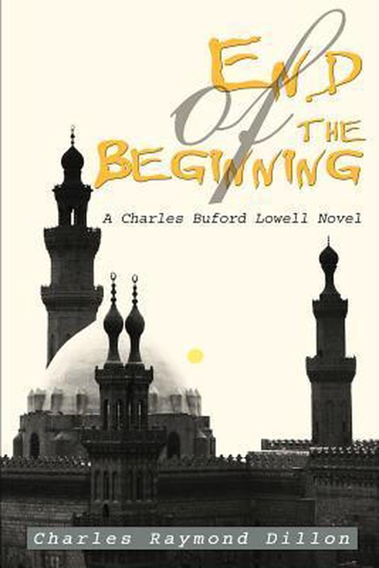 End of the Beginning - cover