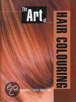 The Art Of Hair Colouring