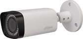 Dahua Beveiligingscamera - 8 megapixel 4K - CVI Dome Camera - 30m Nachtzicht - Motorzoom - WDR - Vandaalproof - Weerbestendig