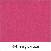Tekenmap 35 x 50cm - Magic Roze