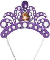 "Set van Prinses Sofia™ diademen  - Feestdecoratievoorwerp - One size"