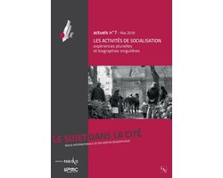 Les activités de socialisation : expériences plurielles et biographies singulières